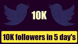 twitter followers increase | how to increase followers on twitter | twitter followers | #shorts.