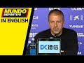 Hansi Flick Post-Match Press Conference - Original Audio in ENGLISH | Alavés 0-3 Barcelona | LaLiga