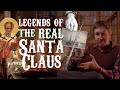 Legends of Saint Nicholas