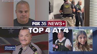 Osceola Sheriff arrested: Everything we know so far