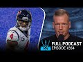 Free agency reax + Deshaun Watson landing spots | CHRIS SIMMS UNBUTTONED (Ep. 354 FULL)