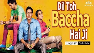 Rom Com Movie | Emraan Hashmi Ajay Devgan Movie HD | Comedy Drama Romance | Shruti Haasan,Tisca