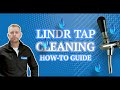 Lindr Beer Tap Cleaning