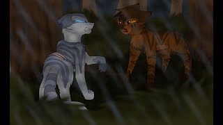 Tigerheart and Ivypool speedpaint - Congratulations - Tigerheart's Shadow