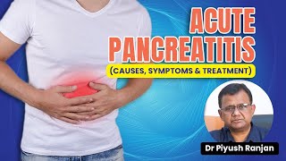 ✅ACUTE PANCREATITIS क्या होता है? 🤔ACUTE PANCREATITIS  Symptoms And Treatment in Hindi