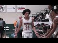 jared mccain best of junior year 2021 2022 season highlights