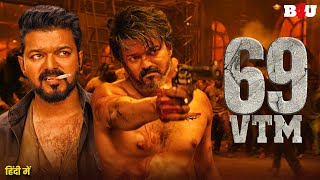 New South Indian Movies Dubbed in Hindi 2024 Full - Vijay Thalapathy Movies Hindi Dubbed 2024