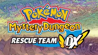 [OFFICIAL OST] Mt. Blaze - Pokémon Mystery Dungeon Rescue Team DX