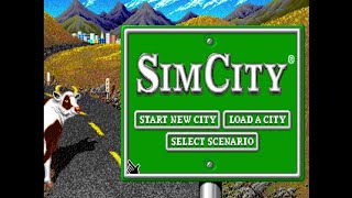 SimCity Classic (1989) Music