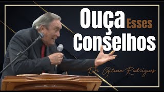 Pr. Gilvan Rodrigues Na Assembleia de Deus João Pessoa - Conselhos de Um Pregador Experiente