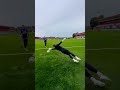 football goalkeeper soccer goalkeeper traning nice vail skills 2024shorts ⚽