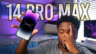 Why I'm Choosing the iPhone 14 Pro Max...