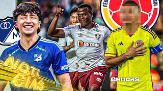 PREMIER LEAGUE busca a OTRO jugador de COLOMBIA | GOL de ARIAS da la VICTORIA | NUEVA camiseta