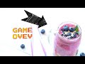 blue cherry lemon pound quake recipe – a vibrant smoothie with a sweet twist