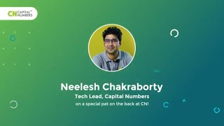 #WeTurn10 | Neelesh Chakraborty Speaks on His #LifeAtCN