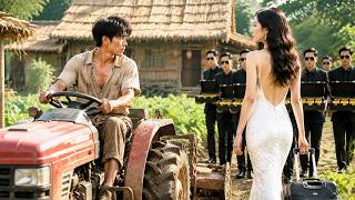 Trillionaire disguised as tractor farmer for blind date,expecting rejection—CEO saw through&propose!