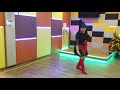 真心真意過一生 square dance 广場舞