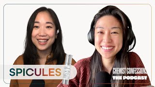 #128) Is spicule skincare worth trying? | Chemist Confessions Podcast