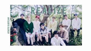 [VIETSUB + LYRICS] Realize - CRAVITY