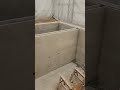 world s first 3d printed basement mudbots 3d concrete printing