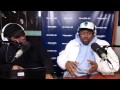 Corey Holcomb talks 