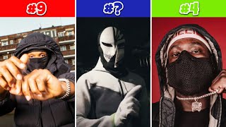 TOP 10 BEST UK DRILL SONGS OF 2023 SO FAR