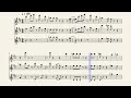 Mii Channel Theme | Flute Trio Arrangement - arr. Noah Faulkner