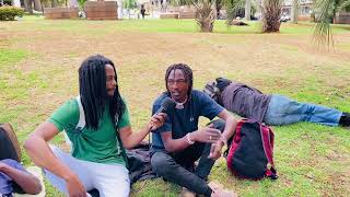 Homeless People in South Africa 🇿🇦🇿🇦..Their life stories and more…….