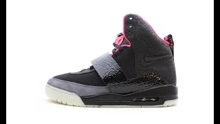 [Marinerocean] Nike Air Yeezy 1 Blink Review! Closer look!