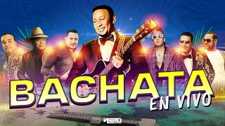 BACHATA LIVE | Raulin Rodriguez, Frank reyes, Anthony Santos, Zacarias Ferreiras, Joe Veras
