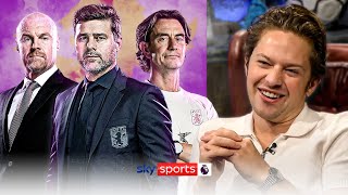 Who MUST Aston Villa appoint next as manager? | Saturday Social ft Rory Jennings & Flex