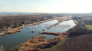 Etyek hyperlapse