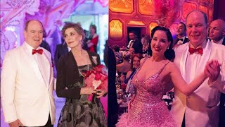 ALBERT DE MONACO LOURDEMENT CRITIQUÉ APRÈS SA SOIRÉE AU BAL DE LA ROSE