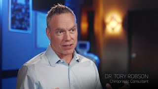 Chattanooga® Triton DTS® Testimonial