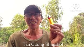 Happy new year Happy new year 2025 handmade slingshot #tancuongslingshot