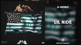 G Herbo - Lil Ride (432Hz)