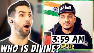 My First Time Listening To DIVINE - 3:59 Am | - Foreigner Reacts to Divine