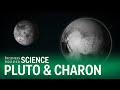 Pluto And Charon: A Love Story