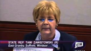 Rep. Zawistowski Shows Concerns Over Highway Tolls