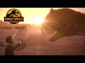 Carnotaurus Demon Kills The Handler and Atrociraptor Ghost| Jurassic World Chaos Theory Season 3!