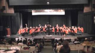 10-02-24 Grade 7 Concert Band - Regency Fanfare