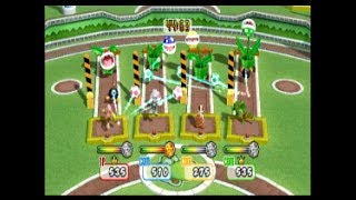 マリオスタジアムファミリーベースボール　ミニゲーム「パックントロッコ」