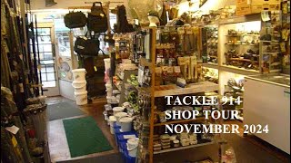 SHOP TOUR NOVEMBER 2024