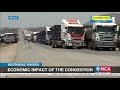 Economic impact of congestion at Beitbridge