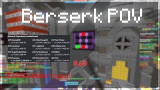 Random Berserk POV(UPDATED) | Hypixel Skyblock M7 (My Official Discord Server is out!)