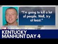 Manhunt continues for suspect in Kentucky I-75 shootings | FOX 13 Seattle