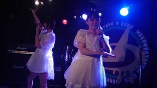 rainyMelt ① 2018/4/15 【CREPE SHOW Vol.12】 @ 荻窪clubDoctor