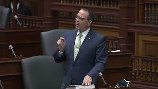 Ontarians Deserve 10 Permanent Paid Sick Days | Mike Schreiner