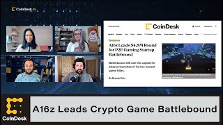 A16z Leads $4.8M Round for Crypto Gaming Startup Battlebound