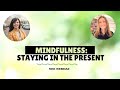 Mindfulness: Staying in the present - webinar by Zeliha Roesler & AntiLoneliness